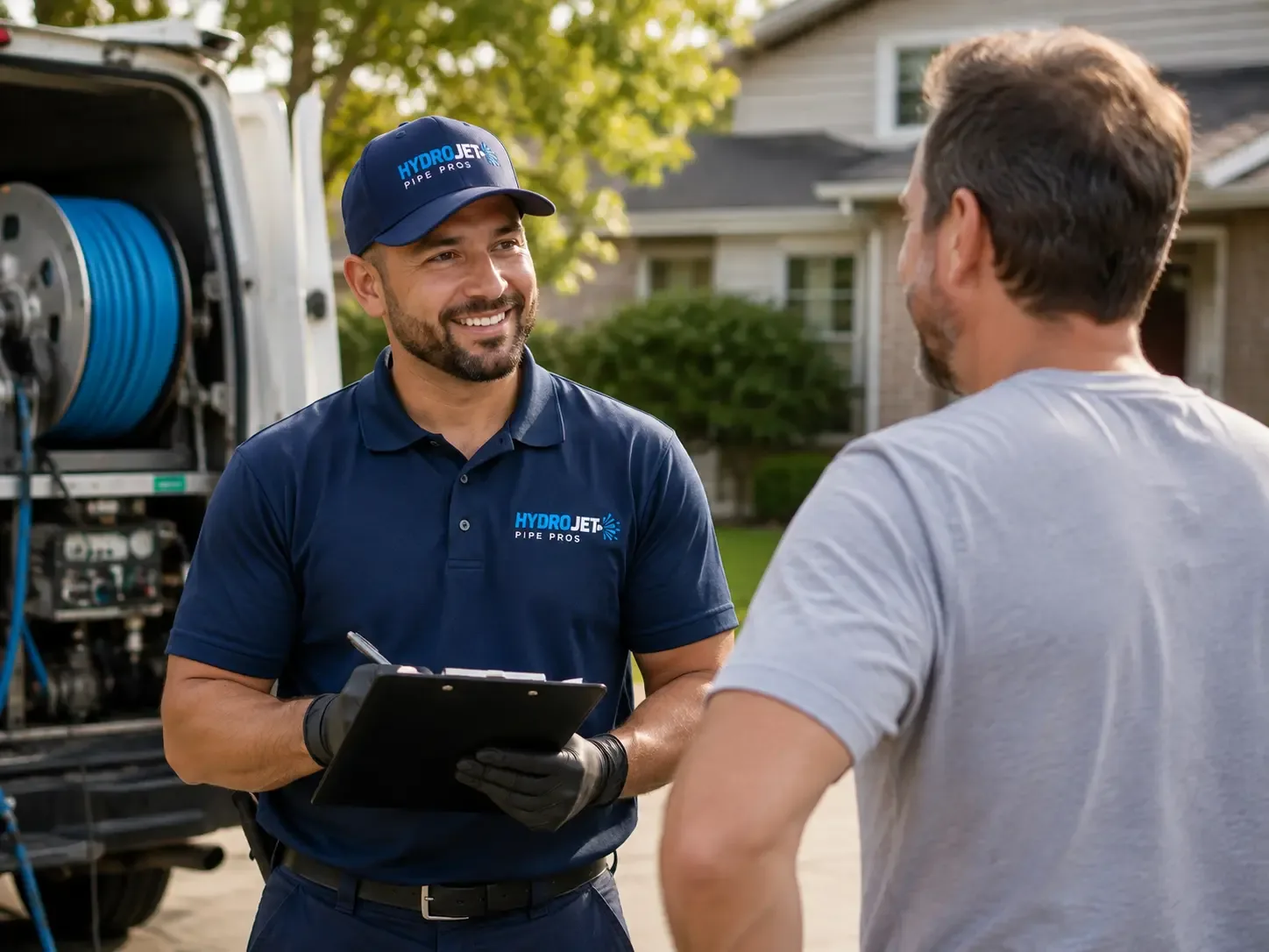 Hydro Jet Pipe Descaling Comstock, NE FAQs